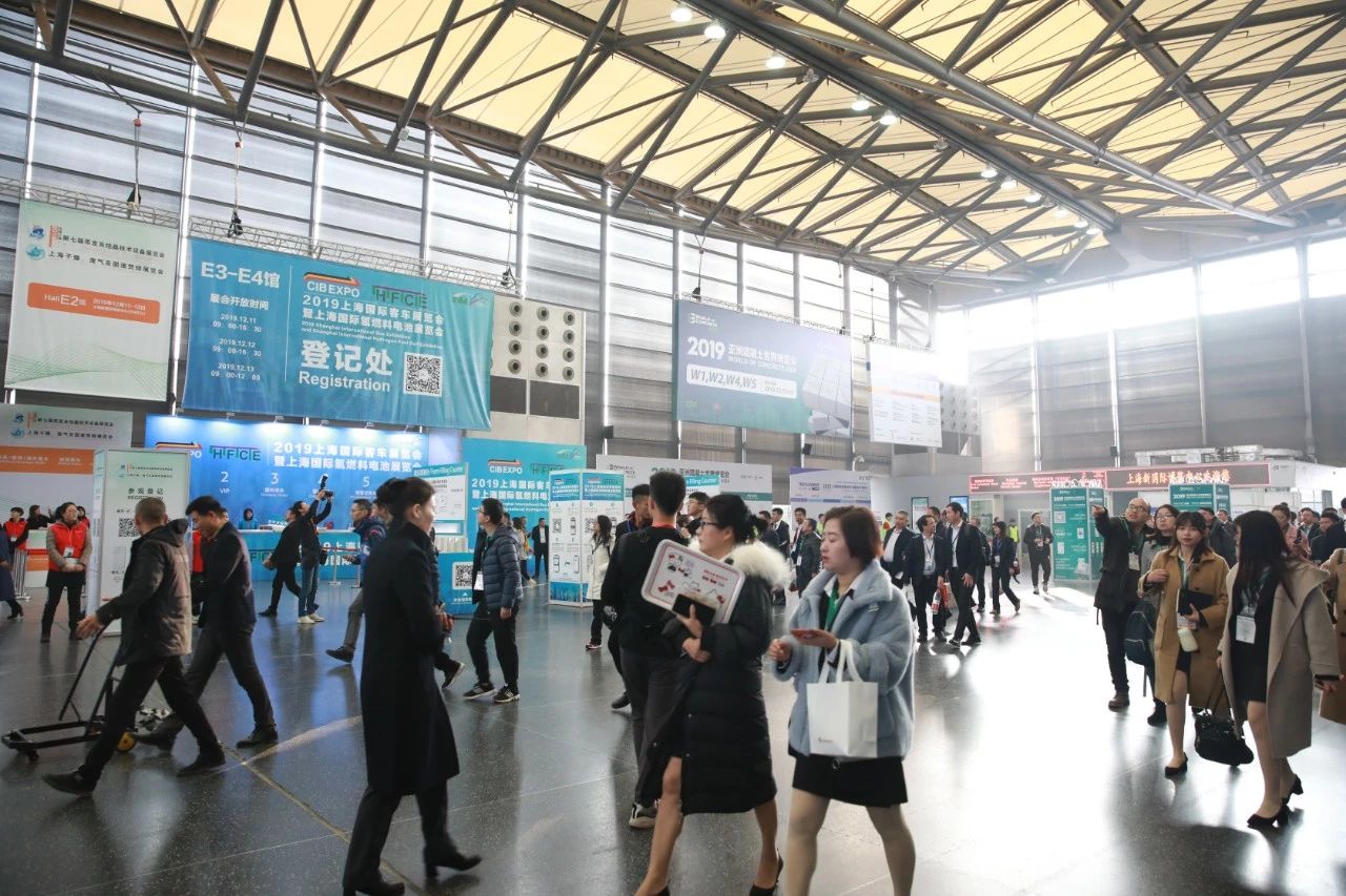 上海國際客車展展后報告 | 速覽！CIB EXPO2019圓滿收官，2020年再相聚！(圖2)